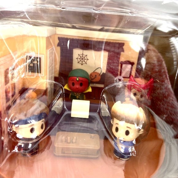 Funko Mini Moments Wandavision 2000s Wanda Vision Billy Tommy New in Box - Picture 3 of 8